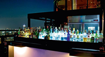 Latitude Lounge & Bar @Banyan Tree